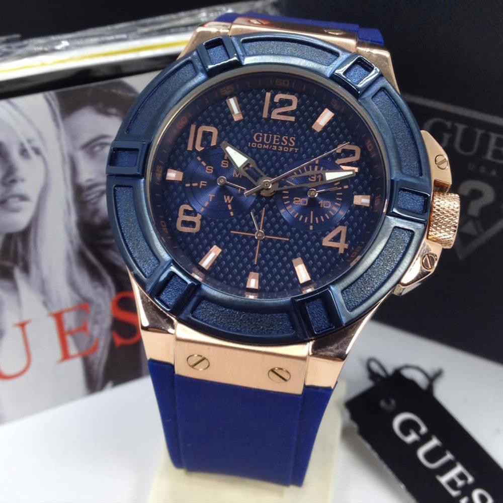 Jam Tangan GUESS W0247G3 45mm