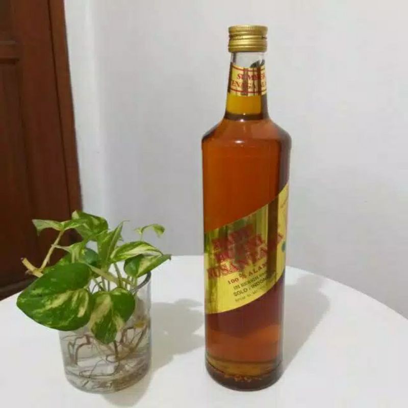 

madu nusantara murni 650 ml
