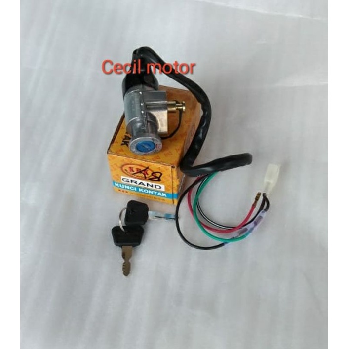 kunci kontak Astrea grand