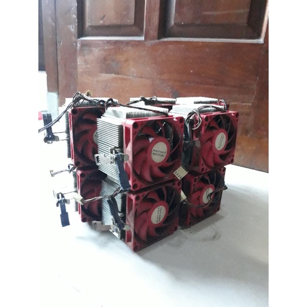 kipas prosesor amd second bekas copotan amd a8