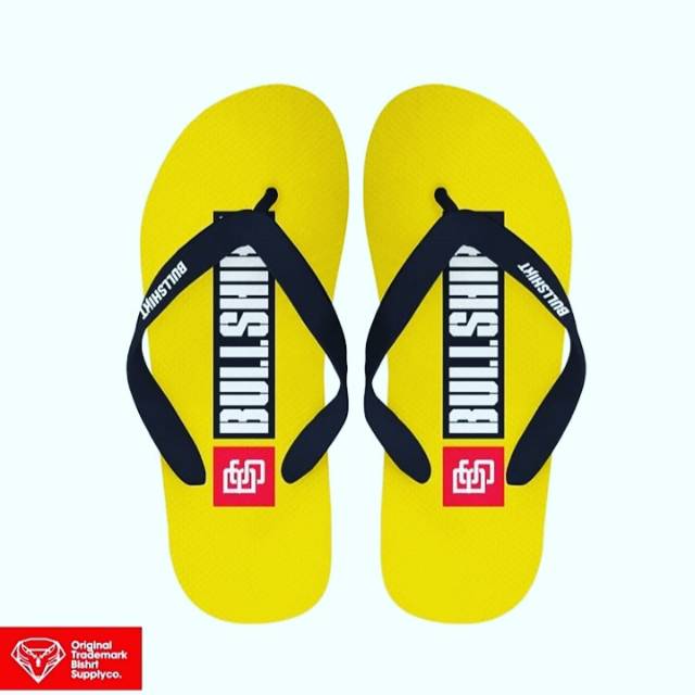 Sandal jepit original bullshirt