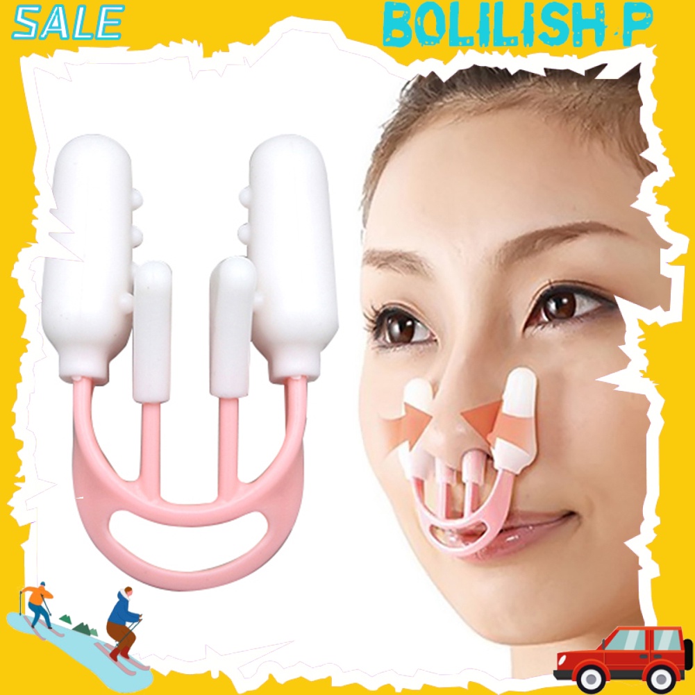 [Jianxin] Nose up Clip Shaping Shaper Lifting Bridge Straightening Corrector Beauty Tool