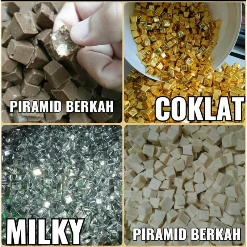 

Coklat kubus
