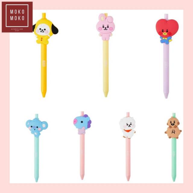 

BT21 Baby Gel Pen