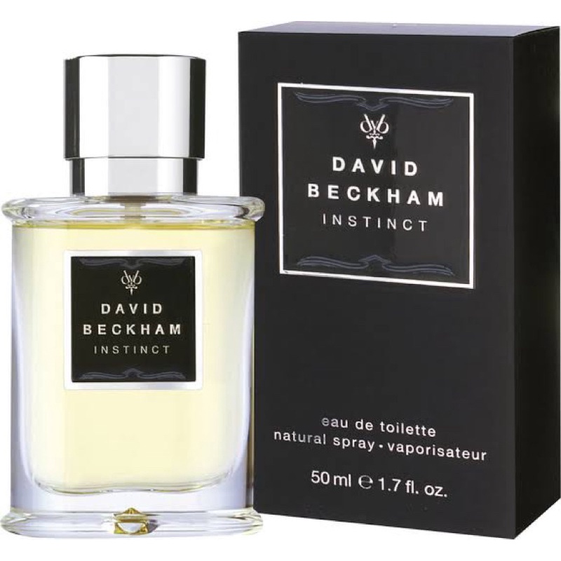 PARFUM ORIGINAL EROPA (TRAVEL SIZE) David Beckham Instinct for men EDT 50ml PARFUME PRIA / PARFUM