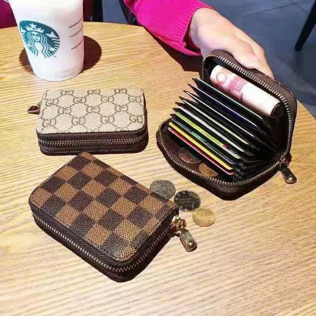 Dompet Kartu Slot Dompet Koin