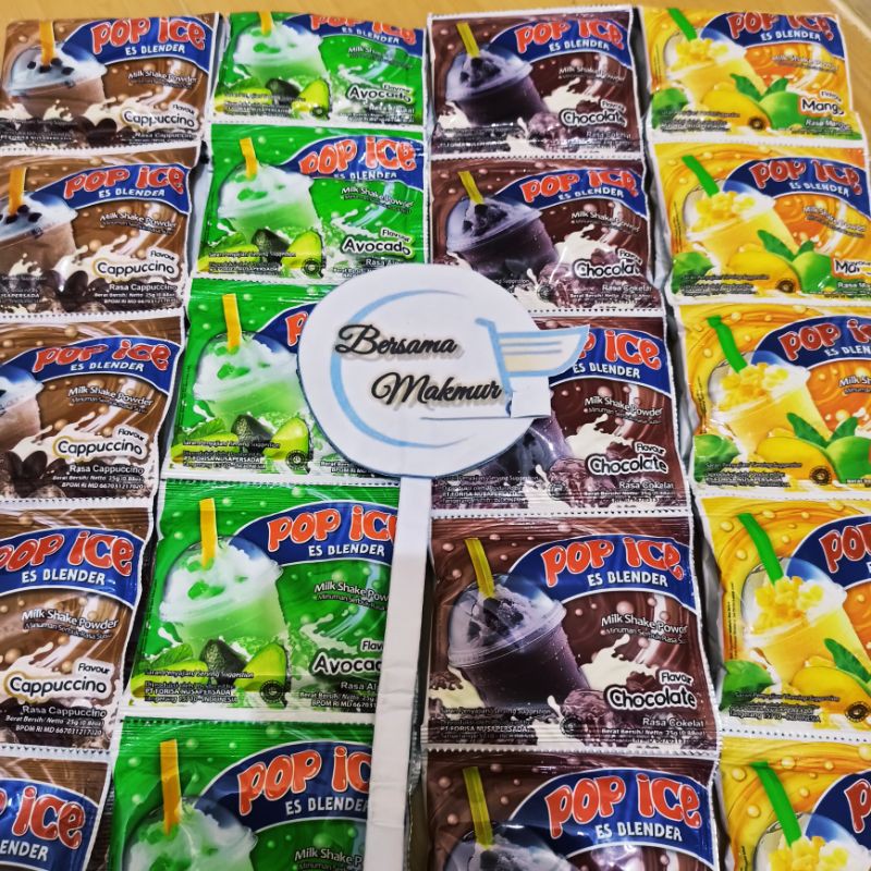 

POP ICE 1 renceng es