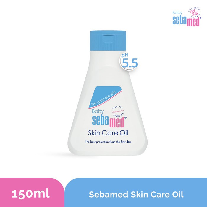 Sebamed Baby Skin Care Oil 150ml