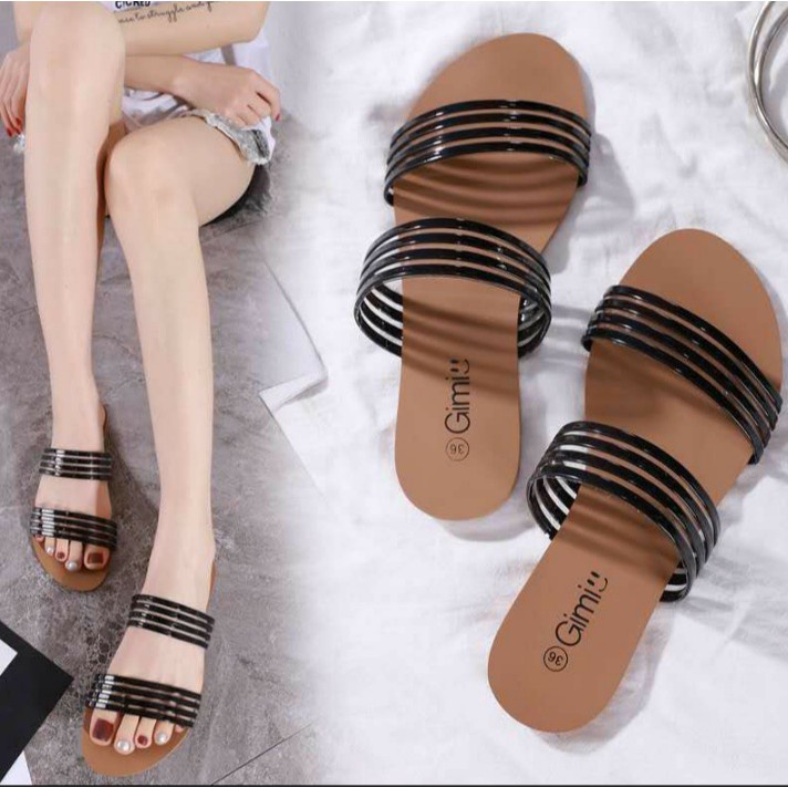 Sandal Wanita Teplek F26