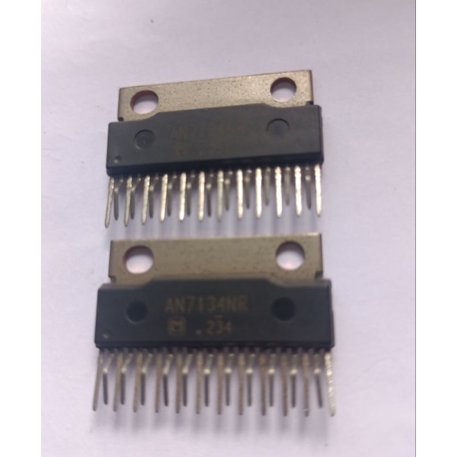 IC SUARA  AN7134NR , ORIGINAL,SESUAI GAMBAR ( KUALITAS BAGUS)