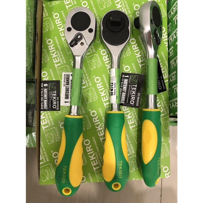 Gagang shock gagang kunci sok tekiro asli 1/2 rachet