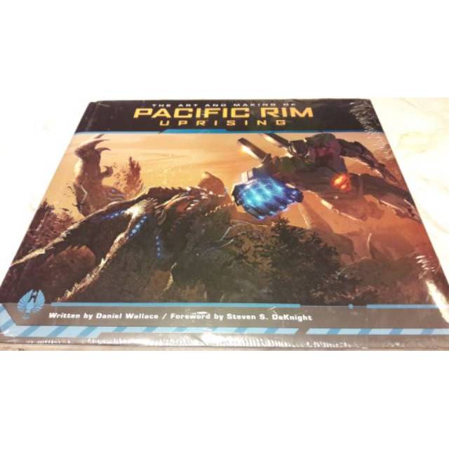 The Art and Making of Pacific Rim