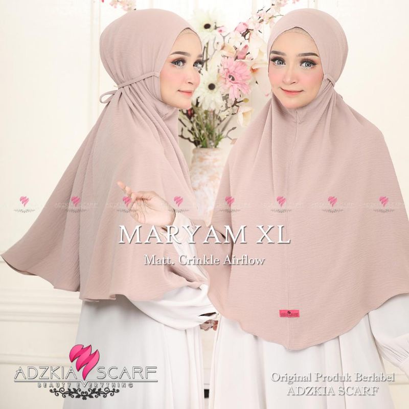 Bergo Crincle Air Flow Jumbo