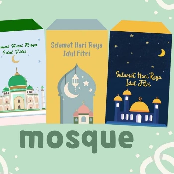 

➨ (ISI 18)AMPLOP LEBARAN (BISA/FREE CUSTOM) / AMPLOP ANGPAO / AMPLOP IDUL FITRI / AMPLOP KARAKTER あ
