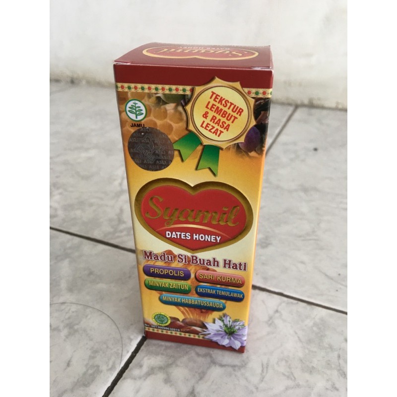 

madu syamil