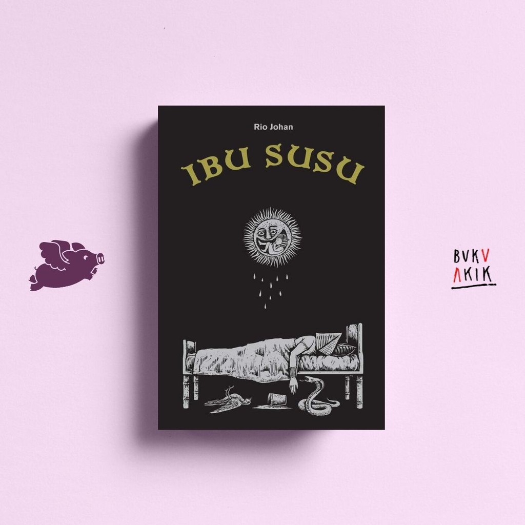 Ibu Susu - Rio Johan