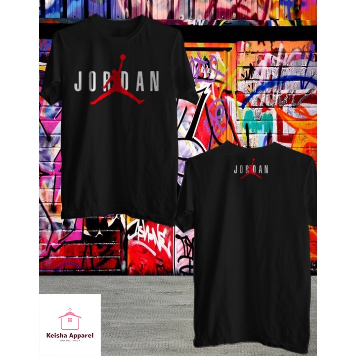 KAOS BAJU AIR JORDAN