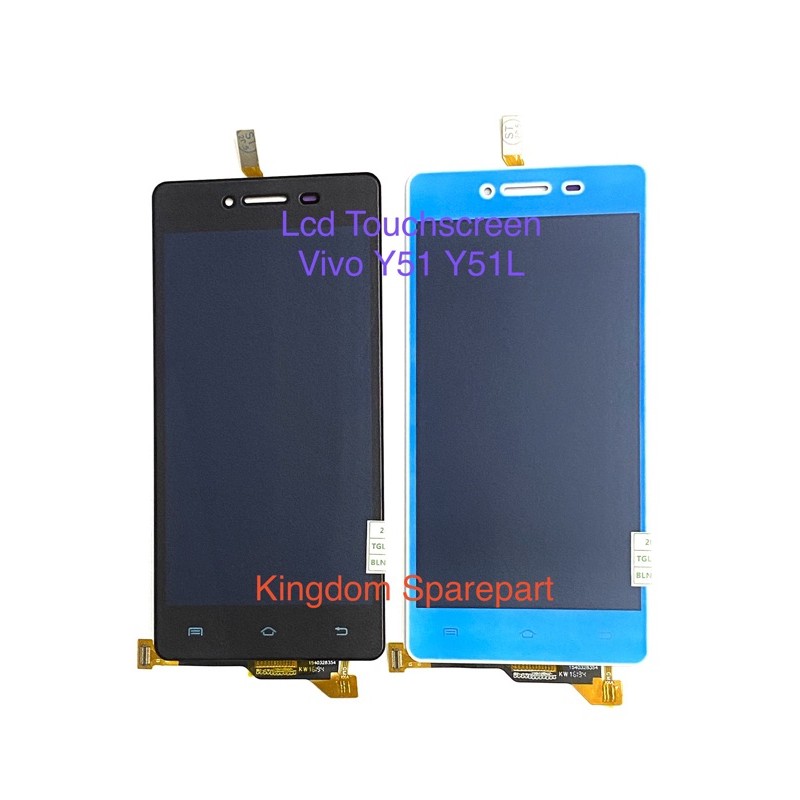 LCD TOUCHSCREEN VIVO Y51 Y51L FULLSET