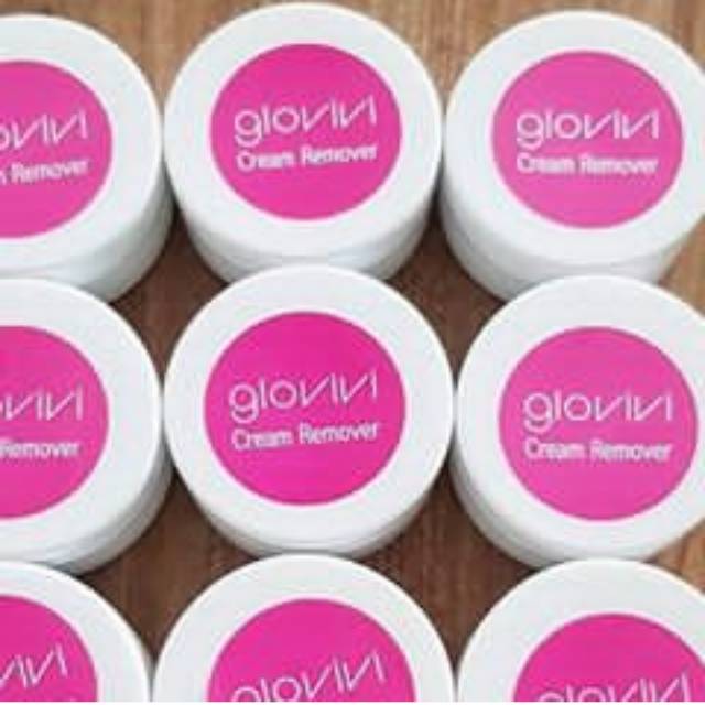 Glovivi Remover / Remover bulumata Eyelash Extension