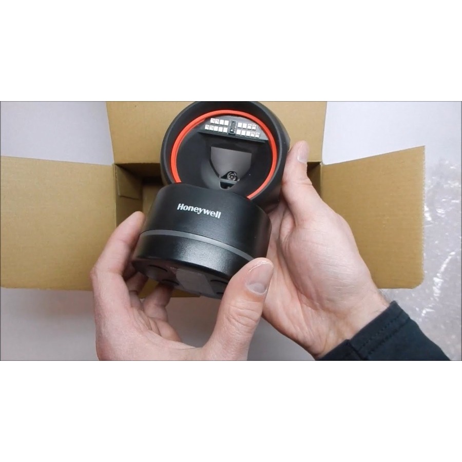 BARCODE SCANNER IMAGER HONEYWELL HF680 ORBIT 1D 2D QR CODE