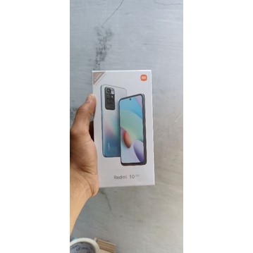 redmi 10 6 128 garansi resmi