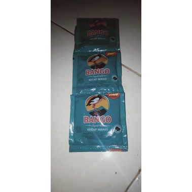 

kecap bango sachet 19ml