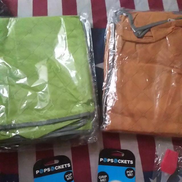 Storage Bag Warna Model Panjang