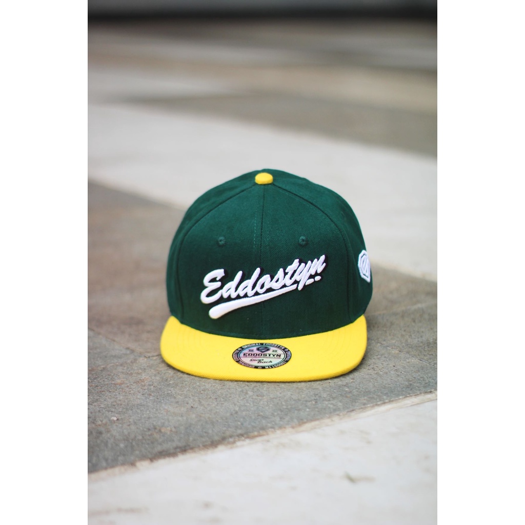 Topi Pria Dewasa Snapback/HIP HOP Premium Original Clothing EDSTN Unisex