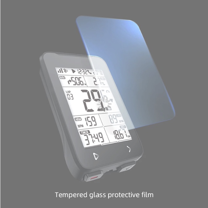 iGPSport IGS320 Bike Computer GPS Speedometer