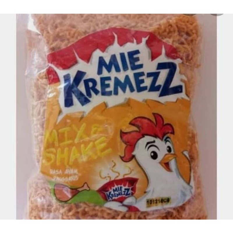 

MIE KREMEZZ