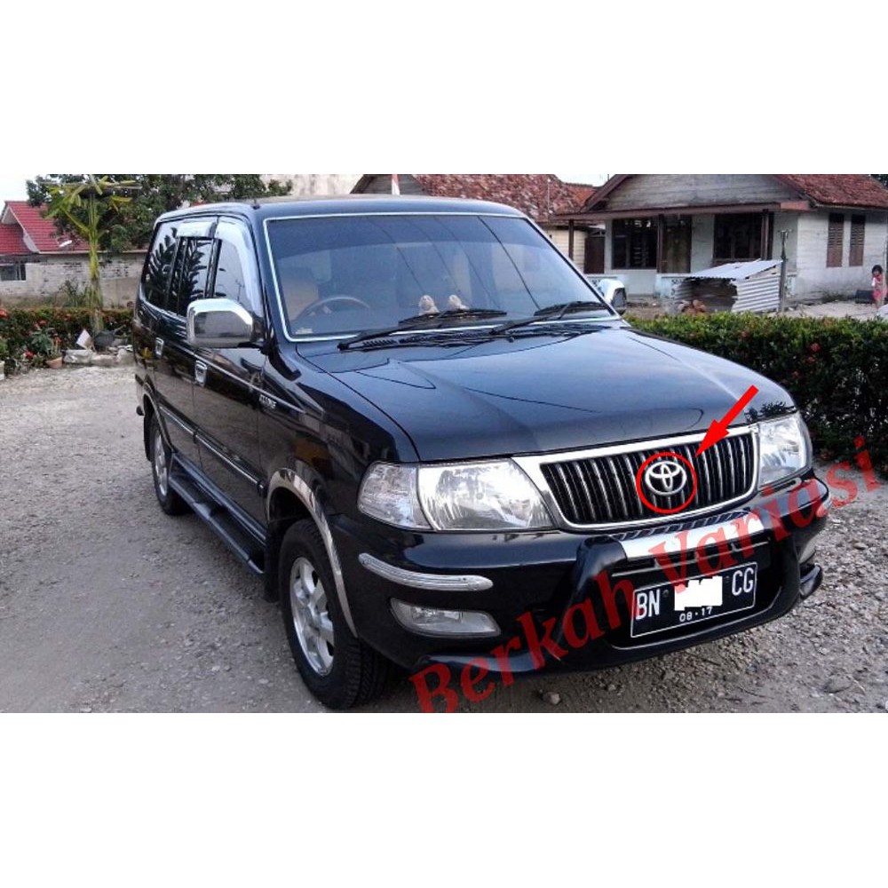 Download Gambar Mobil Kijang Kapsul Lgx - RIchi Mobil