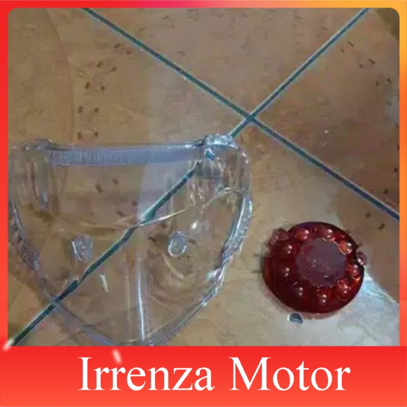 Mika lampu belakang Jupiter Z 2006 Jupiter Z burhan