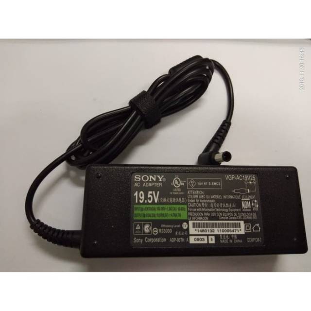 Adaptor tv LED sony bravia