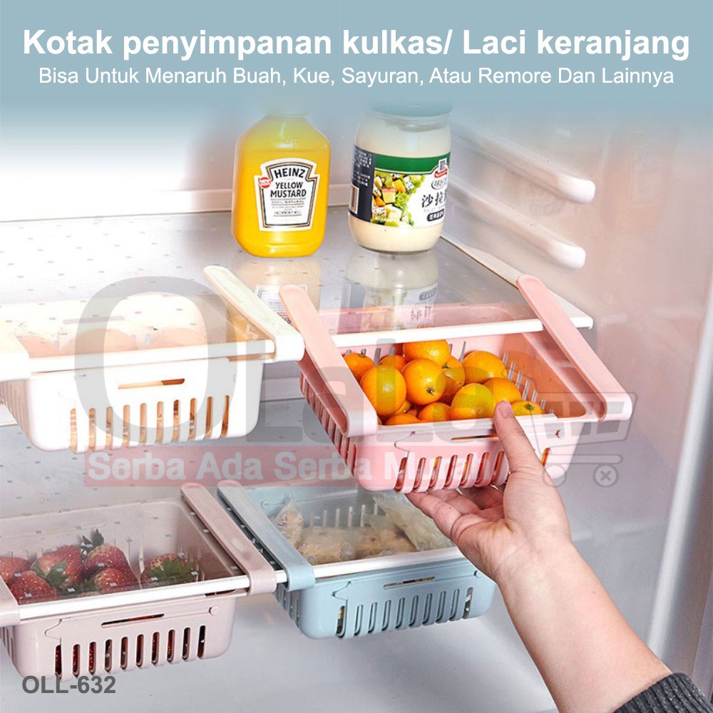 RAK LACI KERANJANG OLL-632