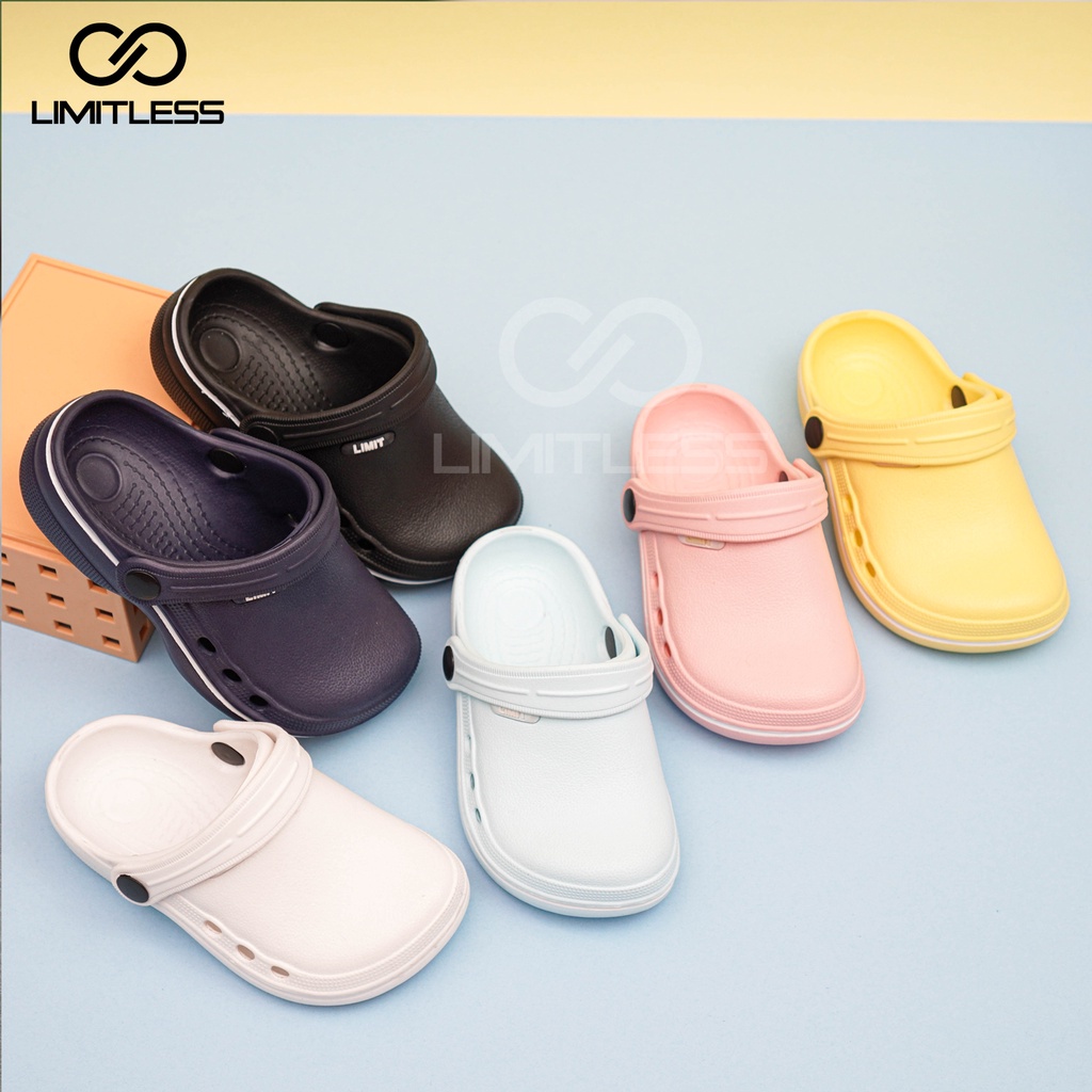 Sandal Baim Anak Unisex Lucu Sendal Kodok Anak Cewek Cowok Sandal Baim Anak Perempuan Laki Laki