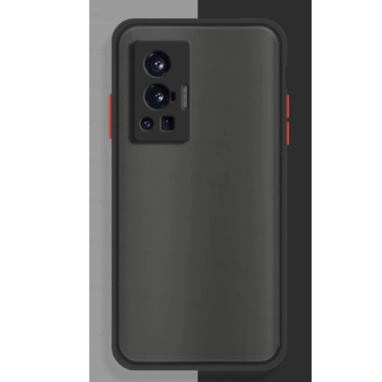 Case Dove Vivo X70 Pro Frosted camera case cover