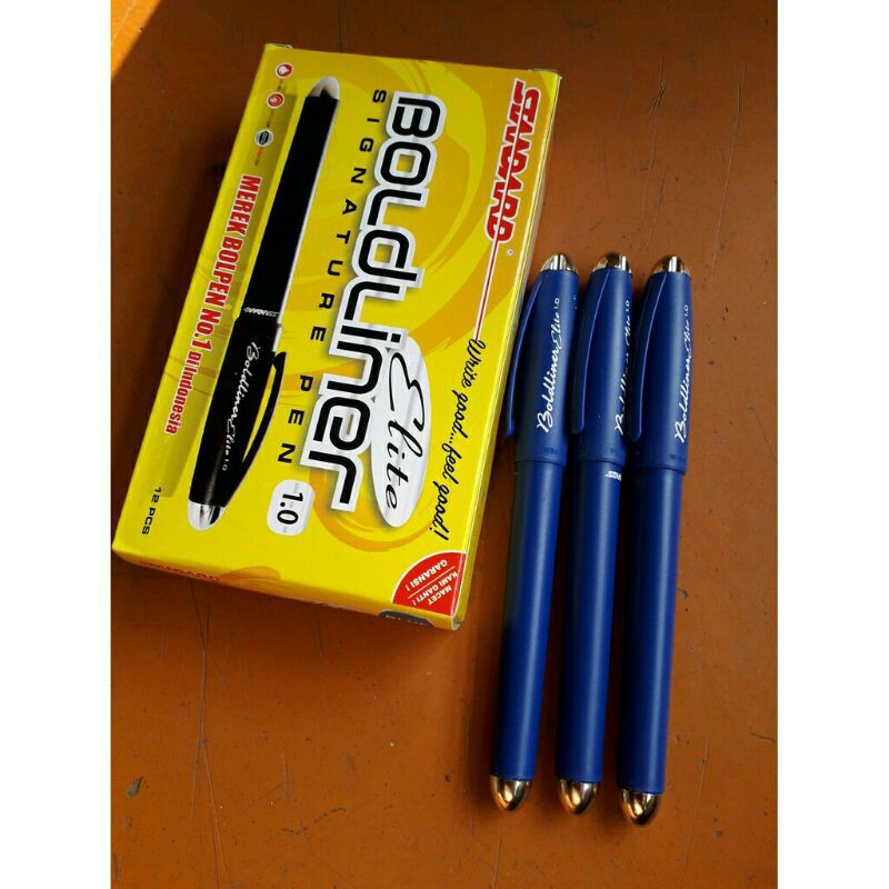 

pulpen.standrad.boldliner.elite.1.0mm.biru