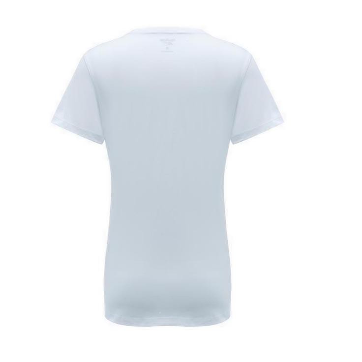 Reebok Women's T-Shirt - White L42K