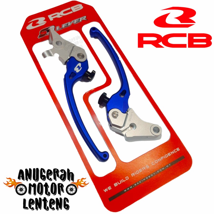 Handle Handel RCB S3 Lever GSX 150 Satria F 150 FI