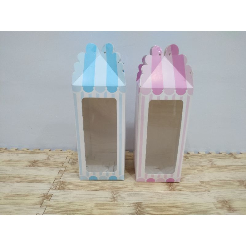 PAPERBOX THUMBLER-DUS BOTOL-DUS SOUVENIR-PAPER BOX