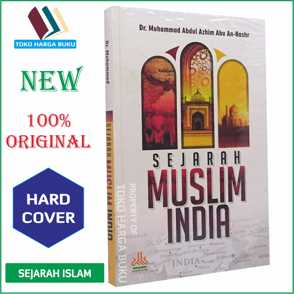 Foto Sejarah Muslim India - Pustaka Alkautsar