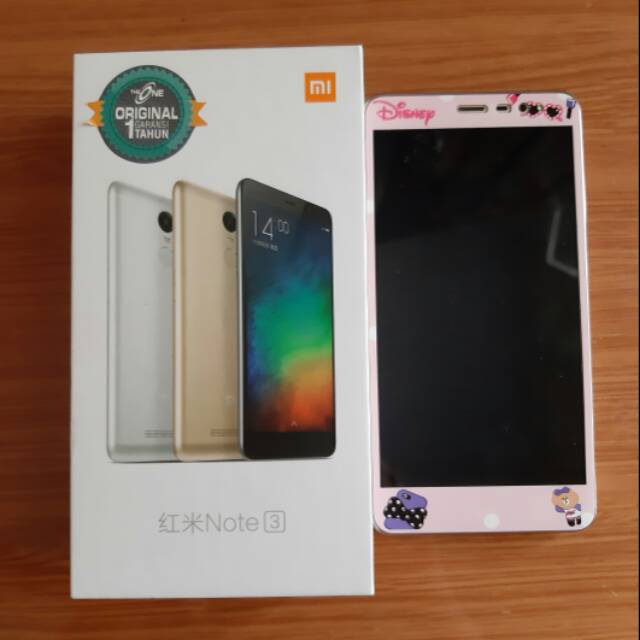 Xiaomi Redmi note 3 Pro 3/32