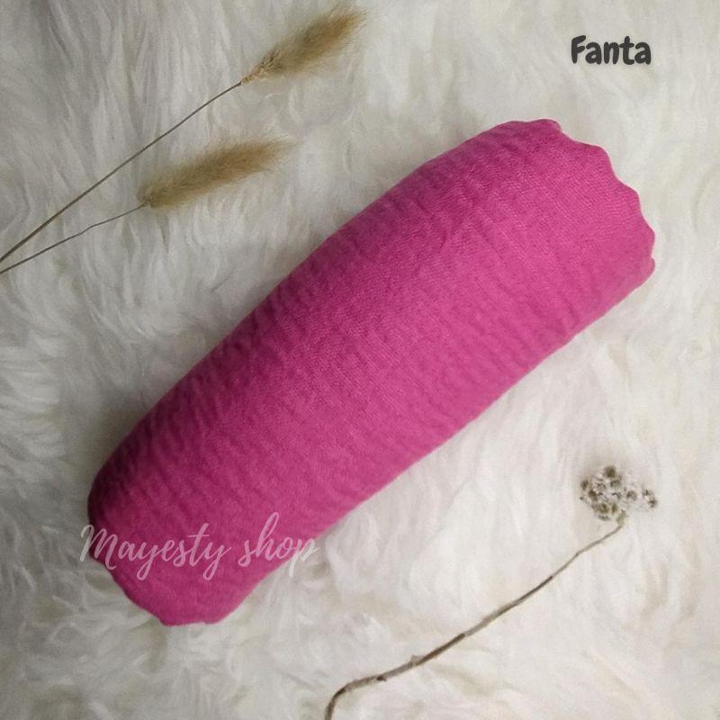Pashmina Crinckle | Pashmina Shawl | Pashmina Arab | Pashmina Negro Part 2-Fanta