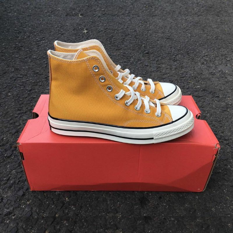 Converse 70's High Sunflower | BNIB | 100% ORIGINAL