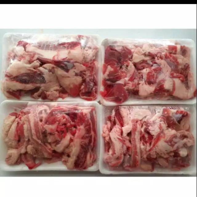 

TRIM / TETELAN DAGING YOSINOYA 500gr