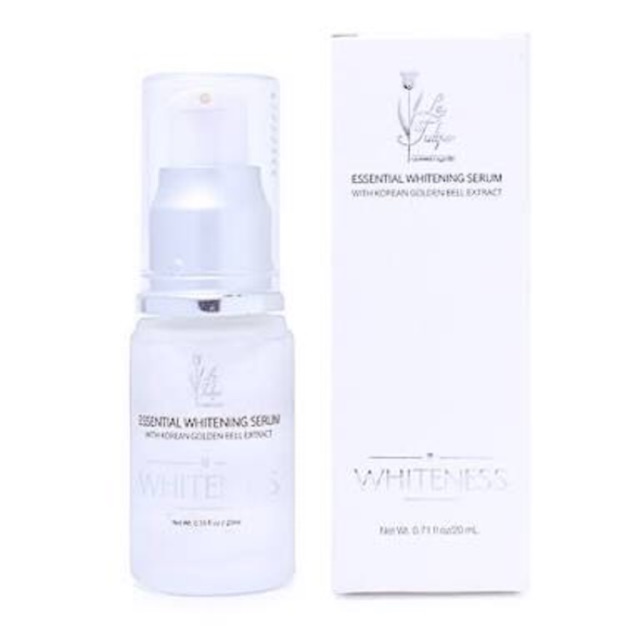 La Tulipe Essential Whitening Serum
