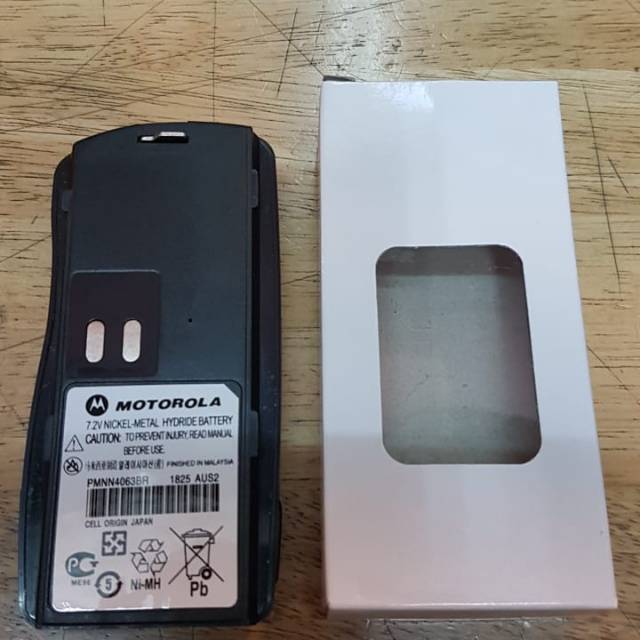 BATTERY HT MOTOROLA GP2000 NICAD