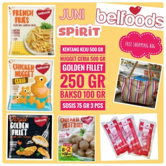 

Belfoods JUNI SPIRIT