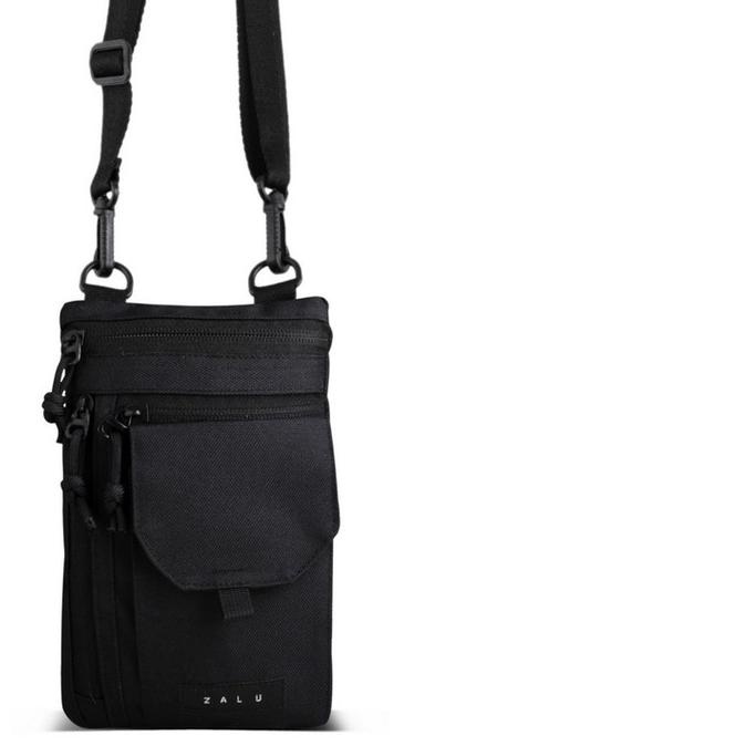 ➯ Tas Slingbag mini MINO PREMIUM Pria Wanita Tas Hp Sako Wallet Selempang Leher Cowok Cewek Gantung