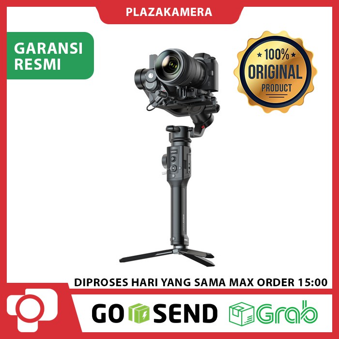 Moza Air 2S Professional Kit Gimbal Stabilizer